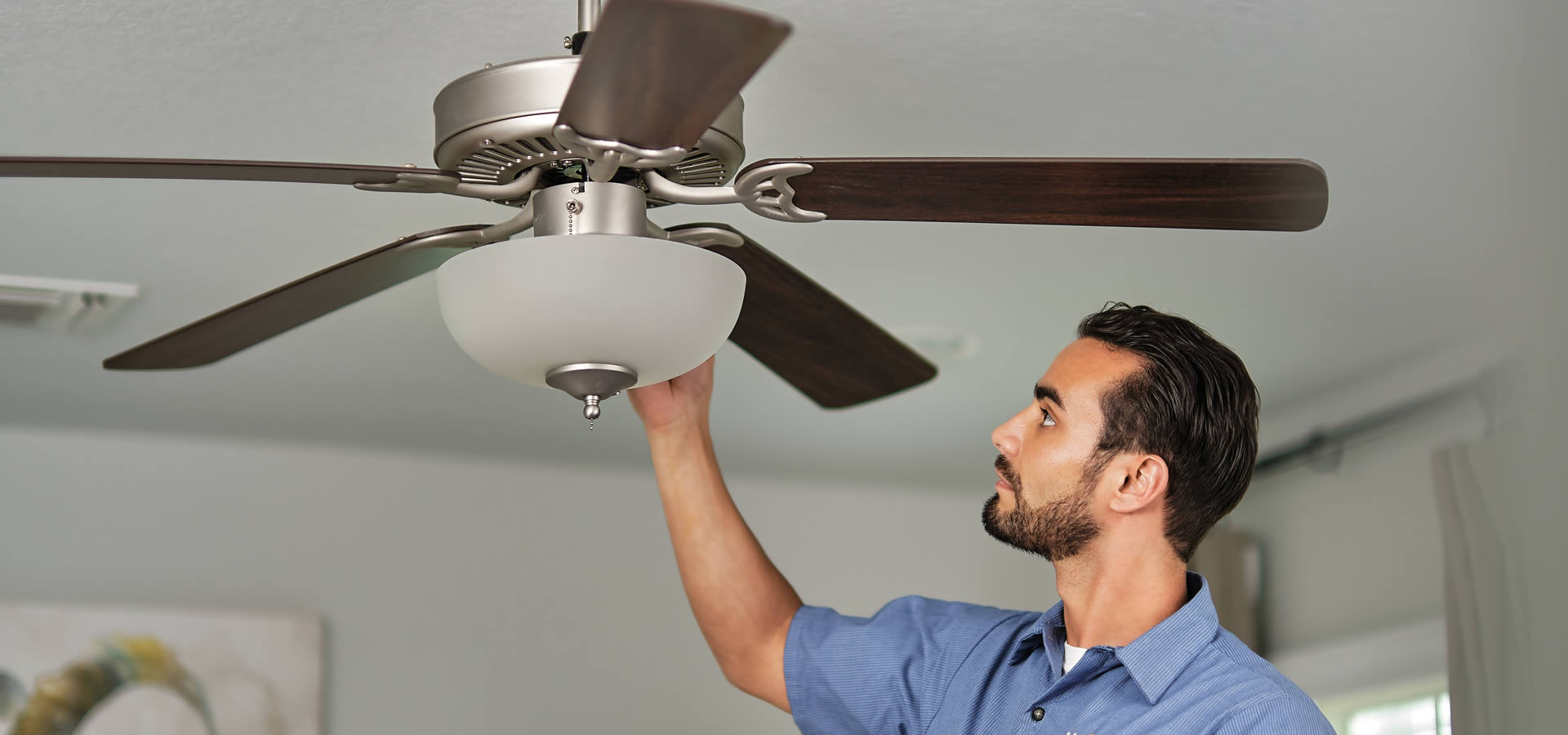 Ceiling Fan Replacement