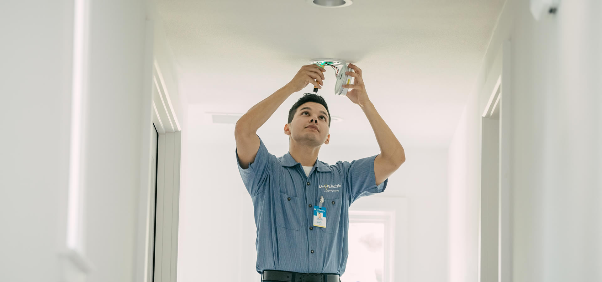 Smoke Detector Installation