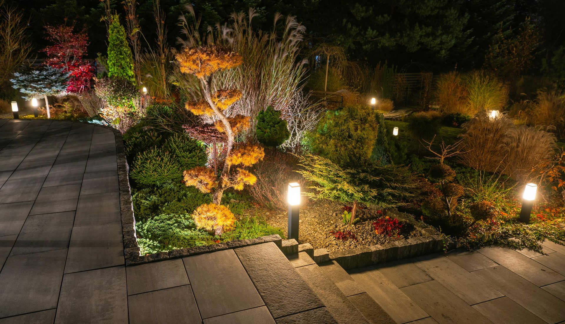 Landscape Lighting