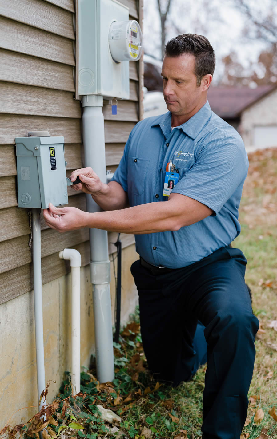 Generator Installation