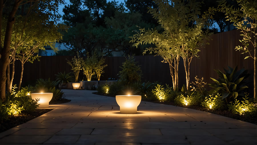 Landscape Lighting