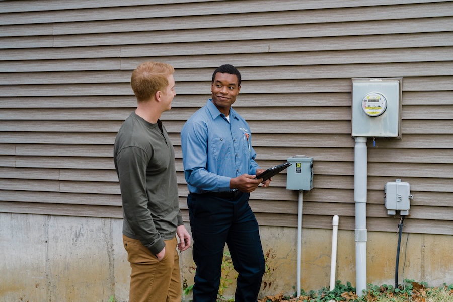 Generator Installation